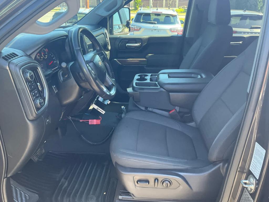 used 2020 Chevrolet Silverado 2500 car, priced at $40,999