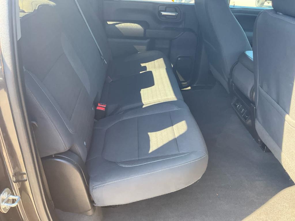 used 2020 Chevrolet Silverado 2500 car, priced at $40,999