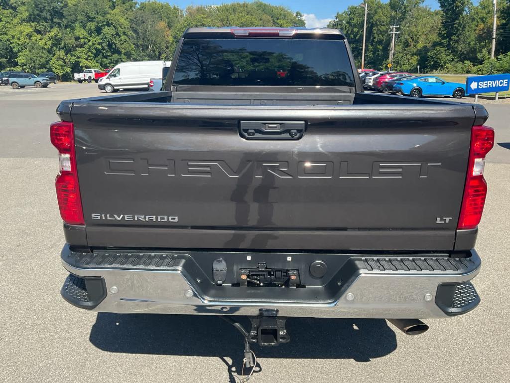 used 2020 Chevrolet Silverado 2500 car, priced at $40,999