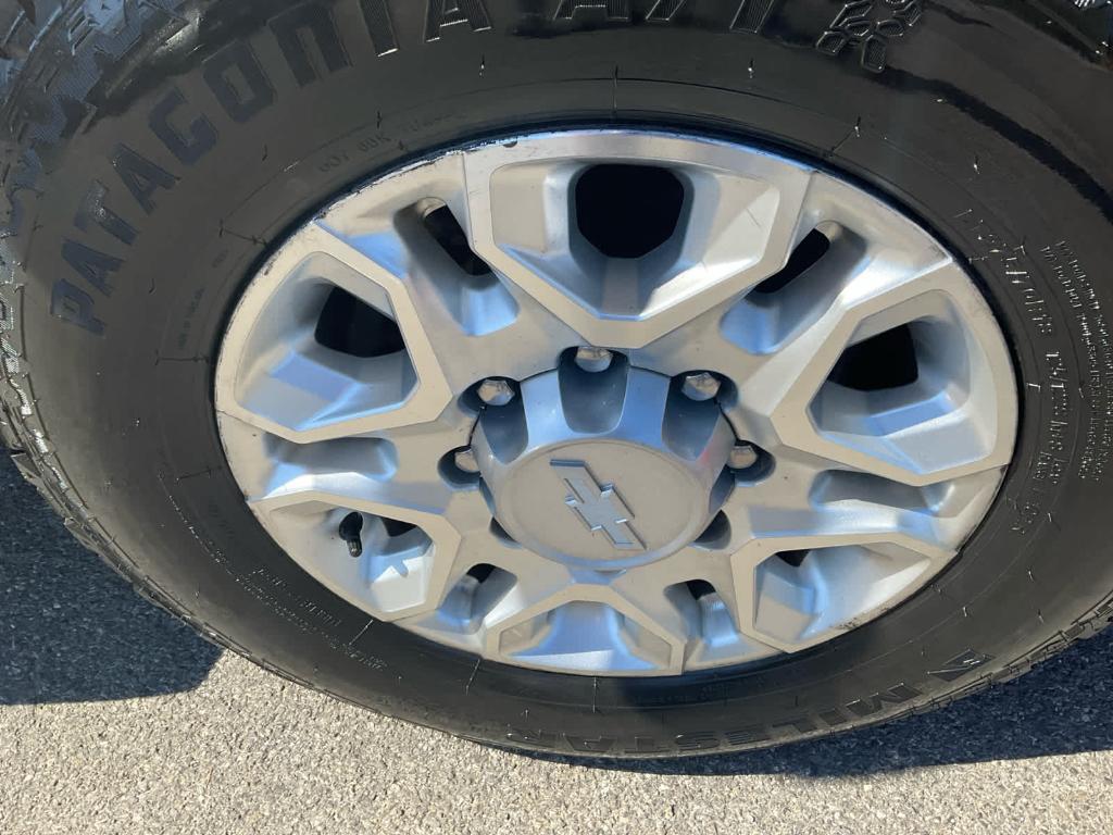 used 2020 Chevrolet Silverado 2500 car, priced at $40,999