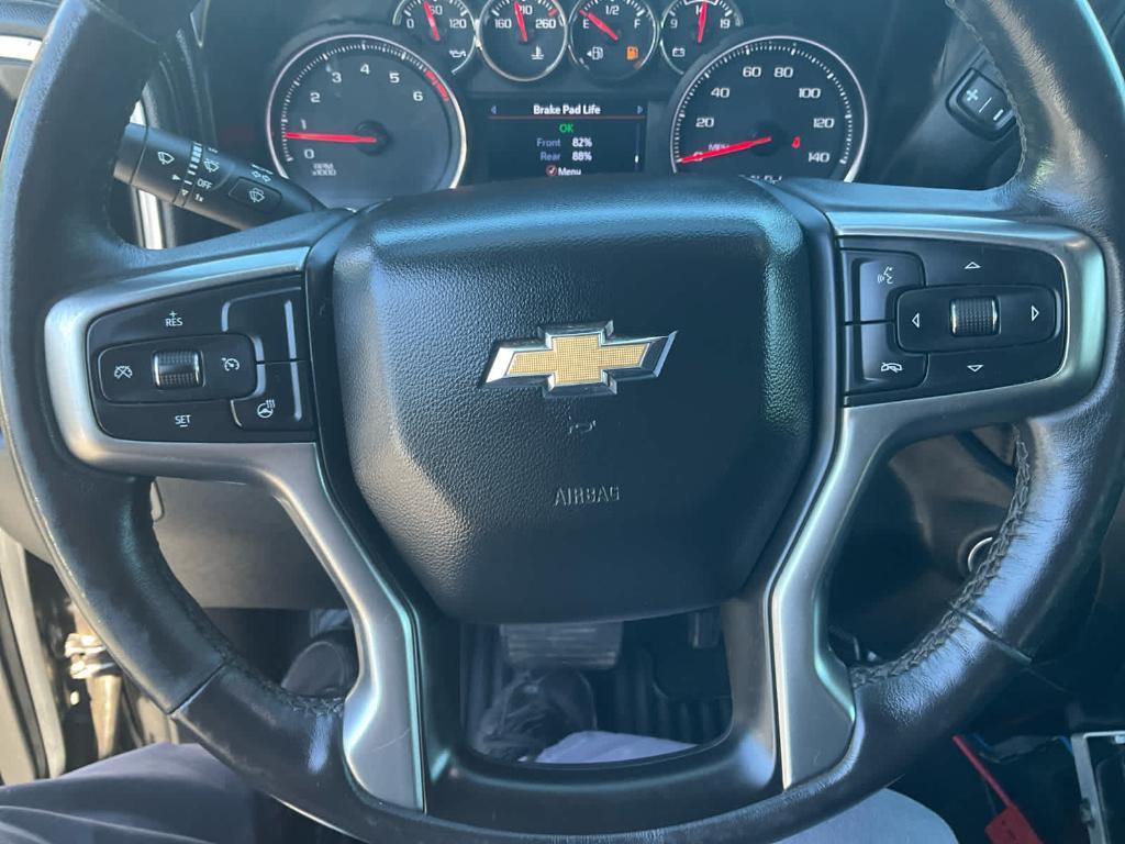 used 2020 Chevrolet Silverado 2500 car, priced at $40,999
