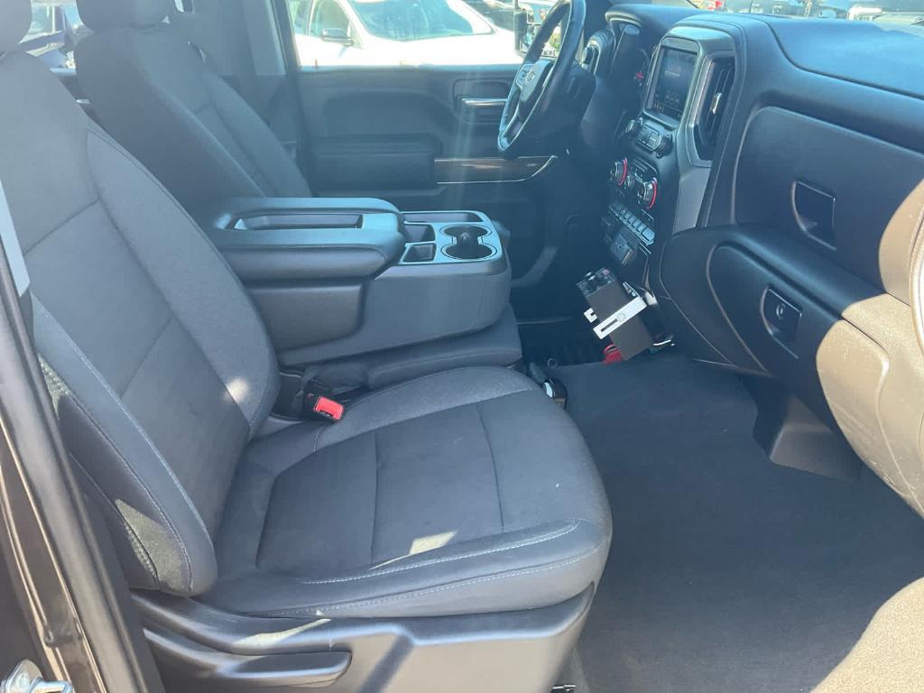 used 2020 Chevrolet Silverado 2500 car, priced at $40,999