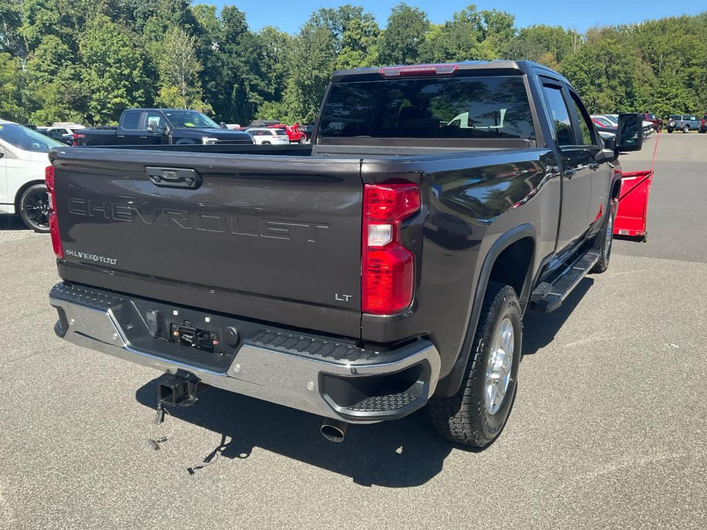 used 2020 Chevrolet Silverado 2500 car, priced at $40,999