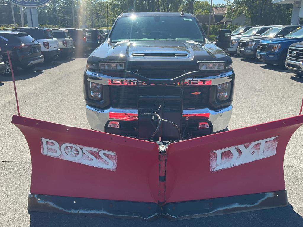 used 2020 Chevrolet Silverado 2500 car, priced at $40,999