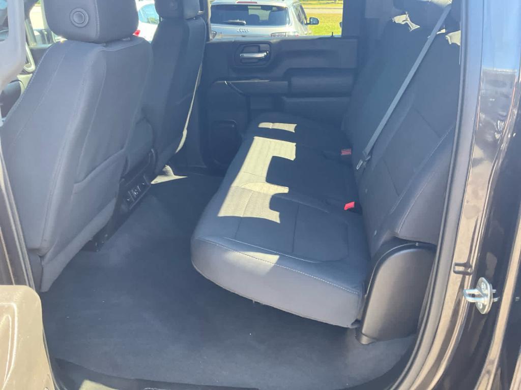 used 2020 Chevrolet Silverado 2500 car, priced at $40,999