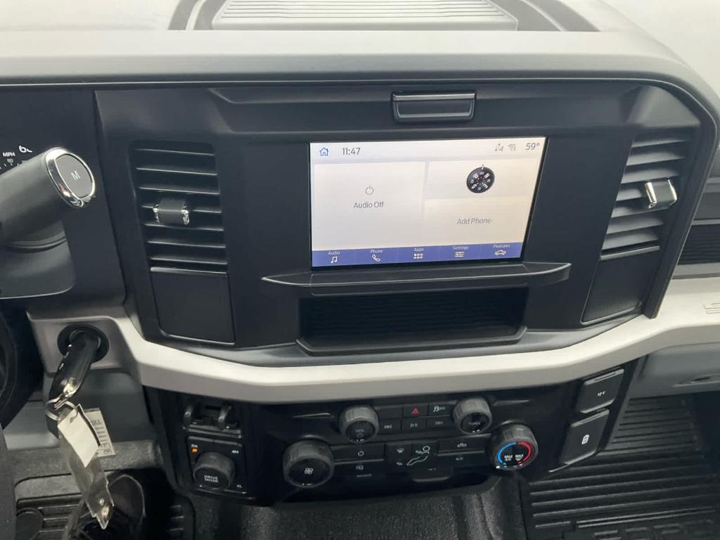 new 2026 Ford F-350 car, priced at $54,230