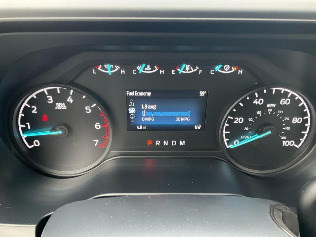 new 2026 Ford F-350 car, priced at $54,230