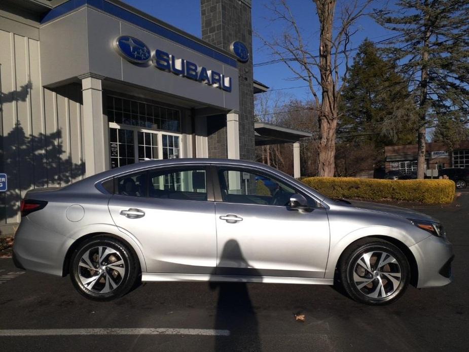 used 2022 Subaru Legacy car, priced at $21,406