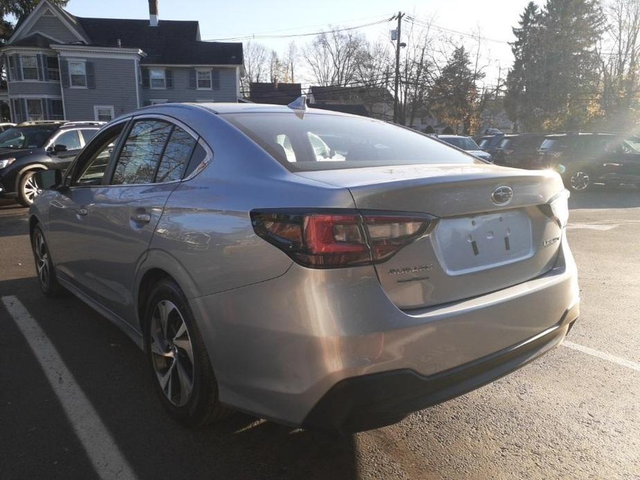 used 2022 Subaru Legacy car, priced at $21,406