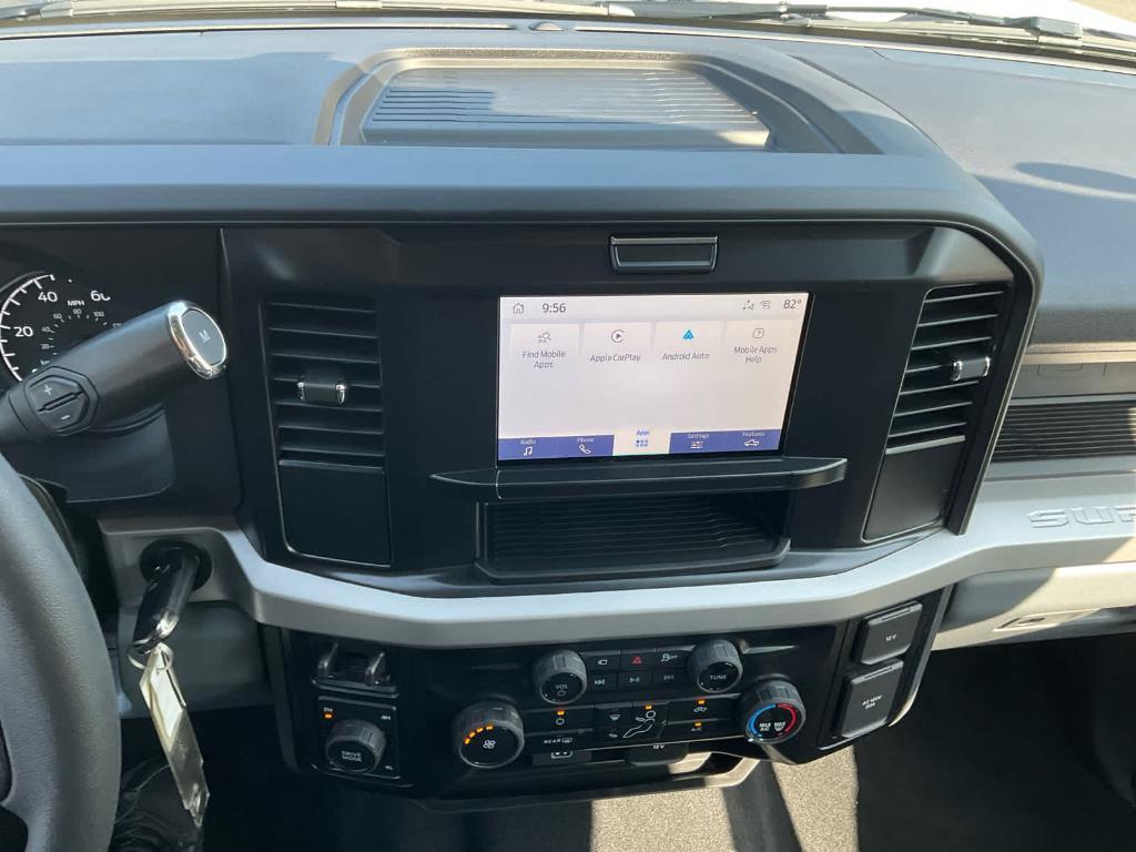 new 2025 Ford F-250 car, priced at $62,340