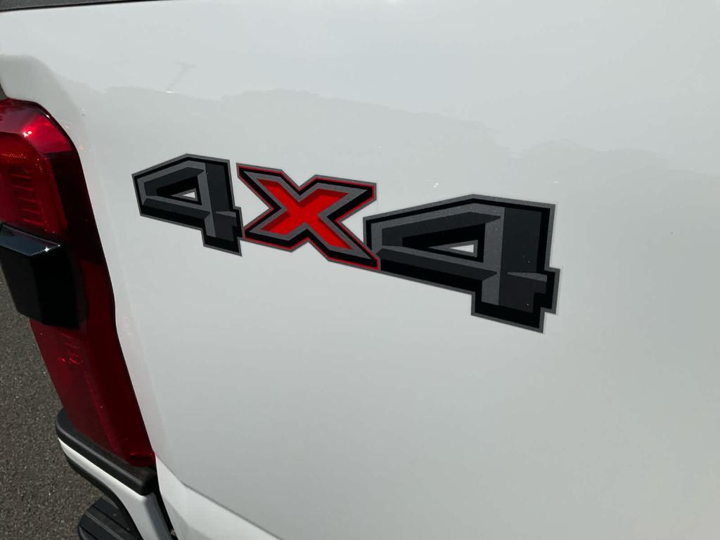 new 2025 Ford F-250 car, priced at $62,340