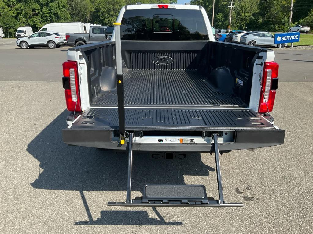 new 2025 Ford F-250 car, priced at $62,340
