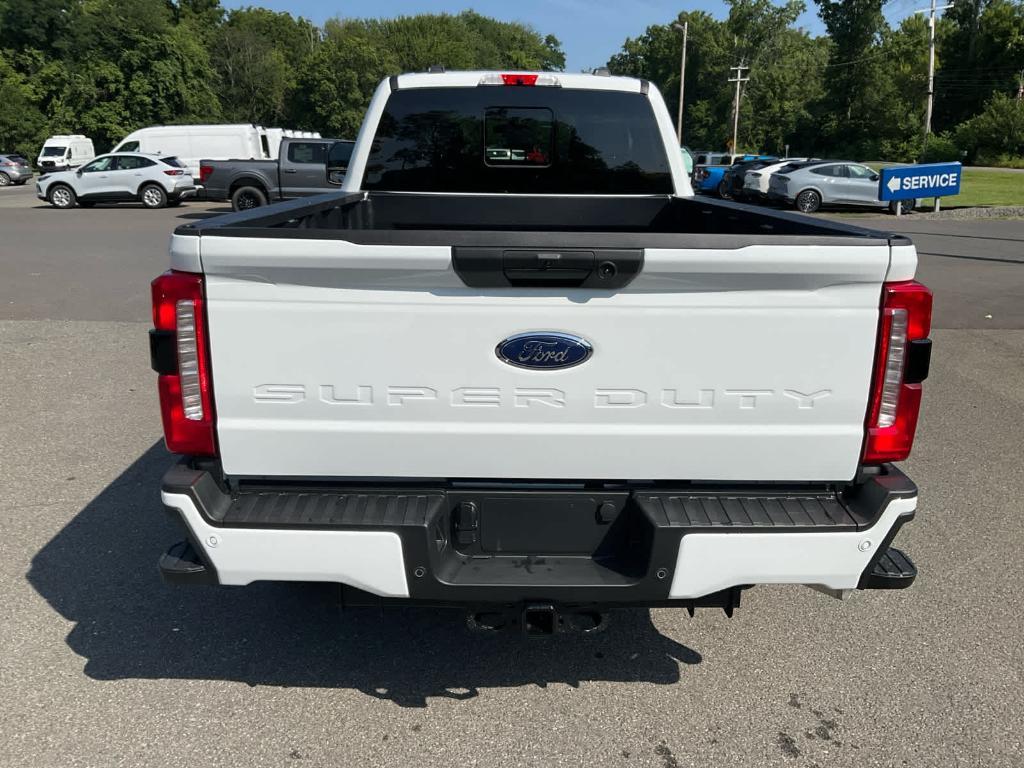 new 2025 Ford F-250 car, priced at $62,340