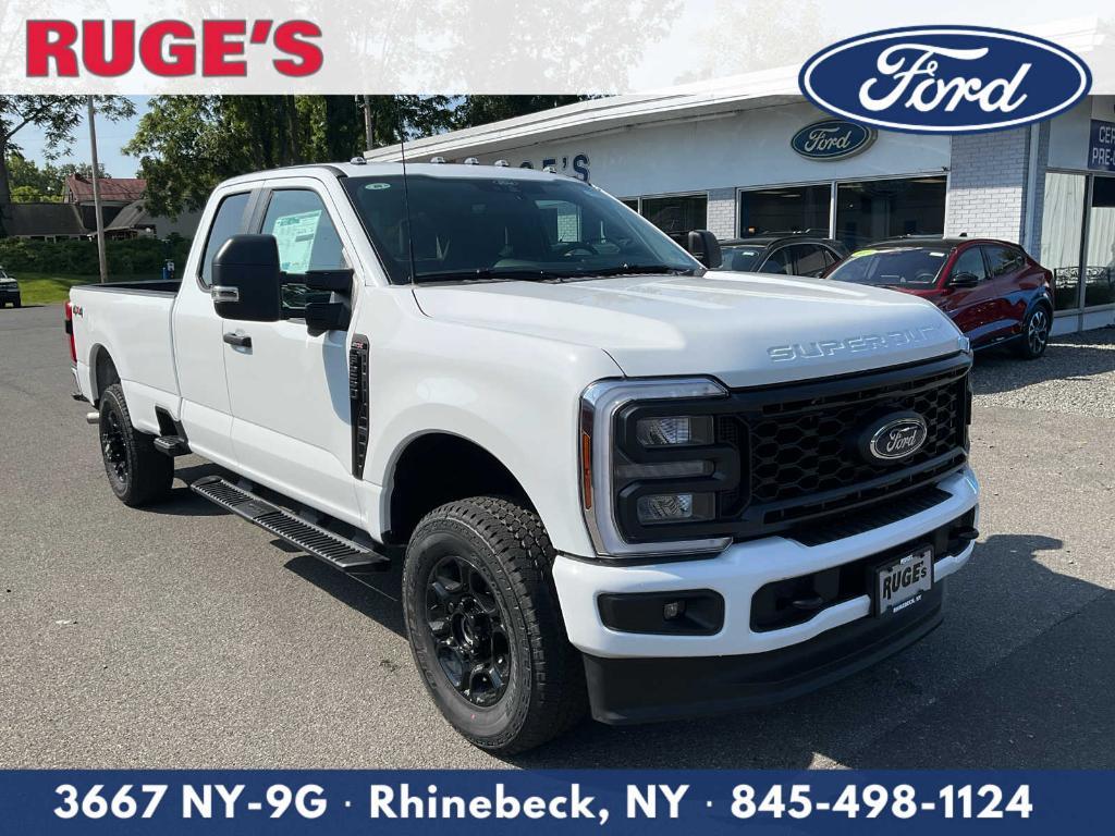 new 2025 Ford F-250 car, priced at $62,340