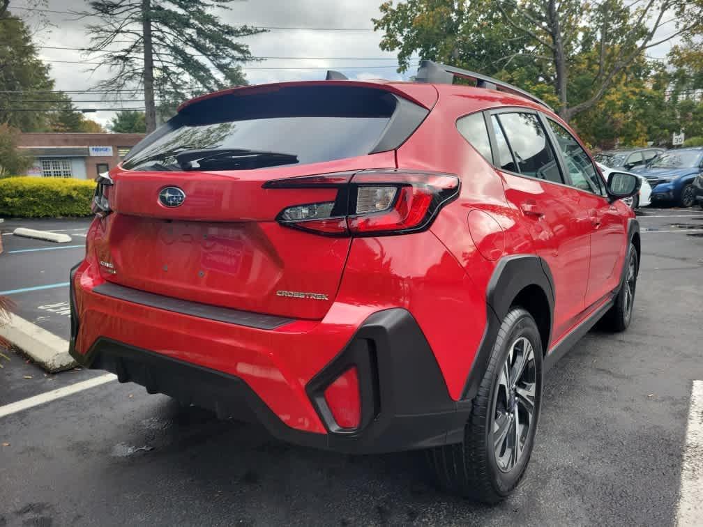 used 2024 Subaru Crosstrek car, priced at $26,972