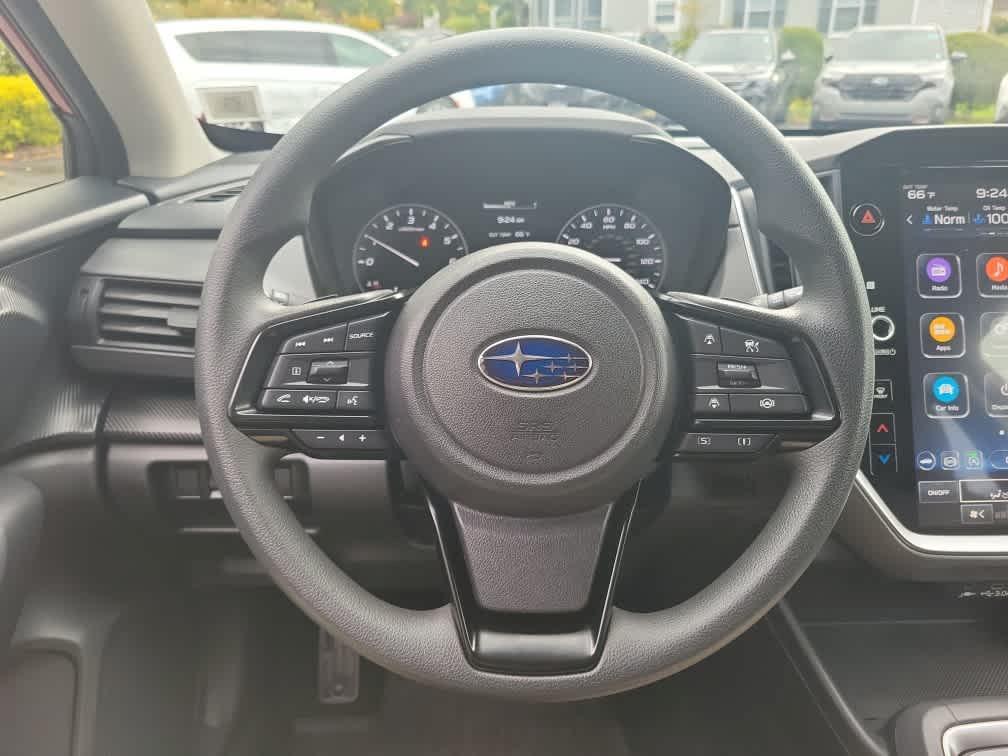 used 2024 Subaru Crosstrek car, priced at $26,972
