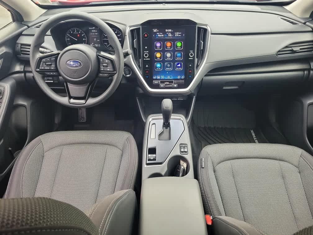 used 2024 Subaru Crosstrek car, priced at $26,972
