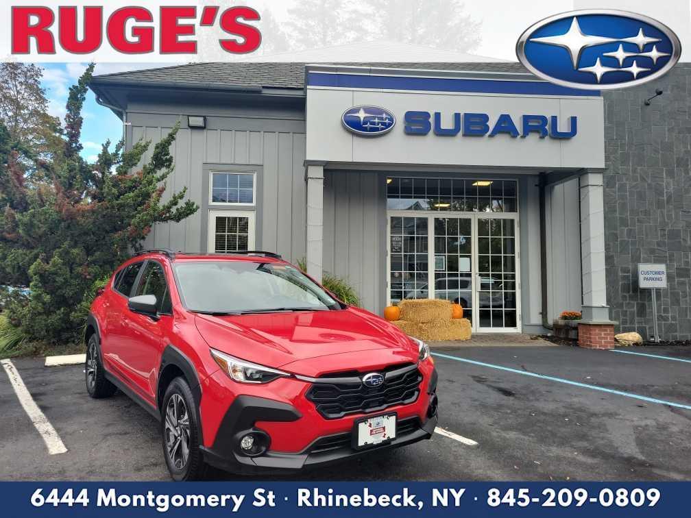 used 2024 Subaru Crosstrek car, priced at $26,972
