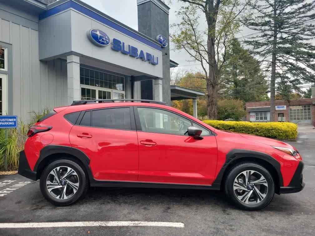 used 2024 Subaru Crosstrek car, priced at $26,972