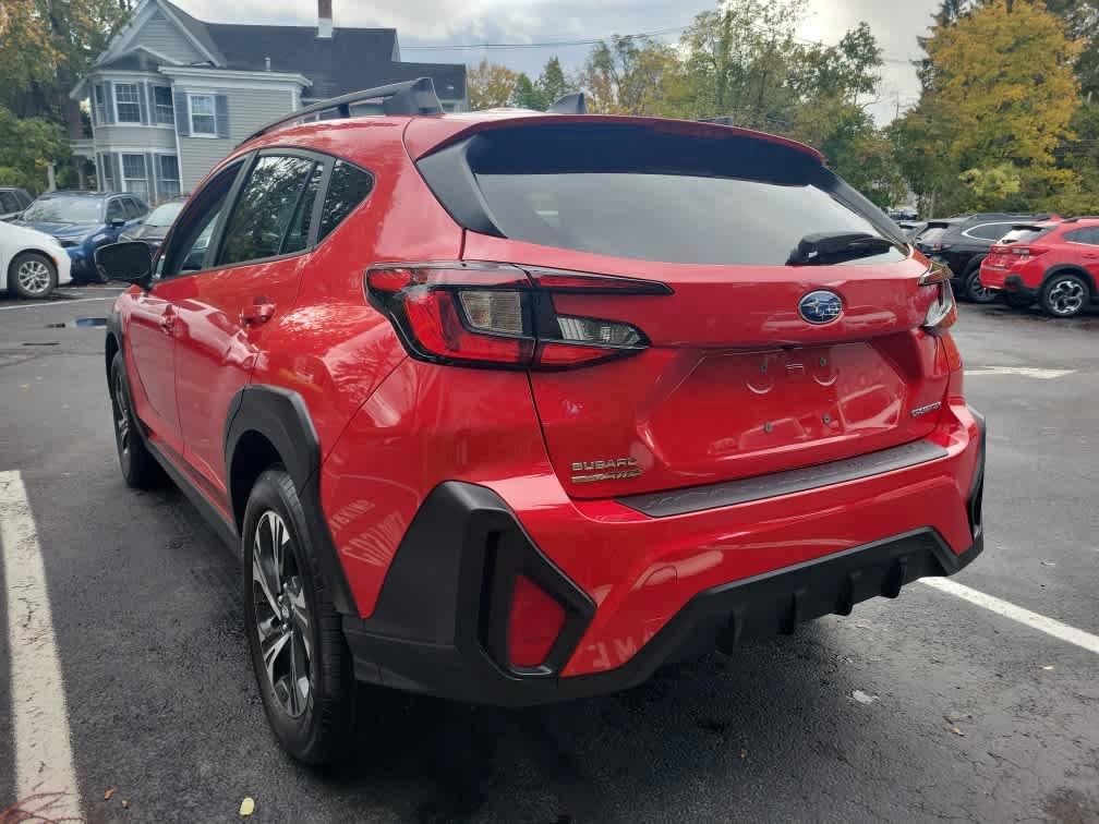 used 2024 Subaru Crosstrek car, priced at $26,972