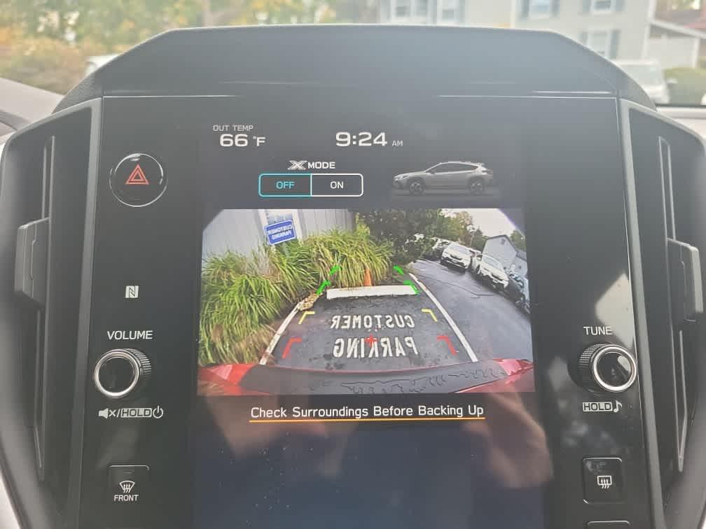 used 2024 Subaru Crosstrek car, priced at $26,972