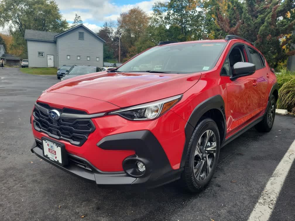 used 2024 Subaru Crosstrek car, priced at $26,972