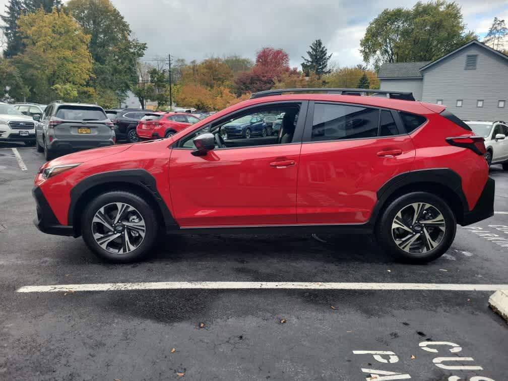 used 2024 Subaru Crosstrek car, priced at $26,972