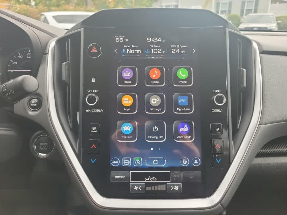 used 2024 Subaru Crosstrek car, priced at $26,972