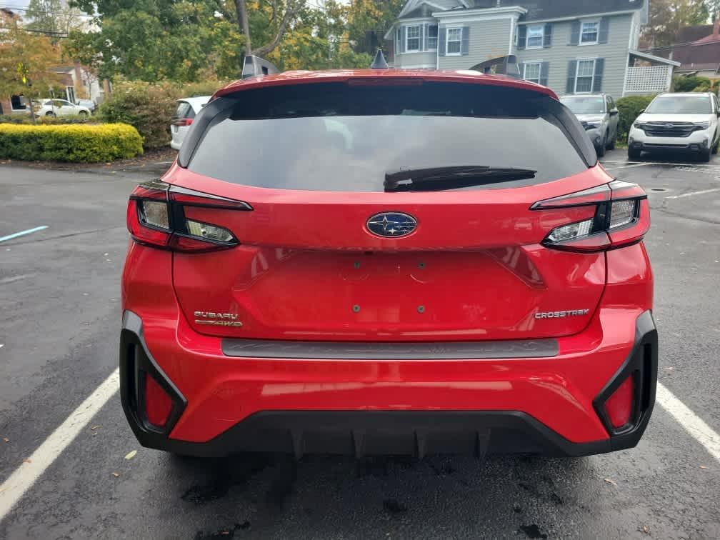 used 2024 Subaru Crosstrek car, priced at $26,972