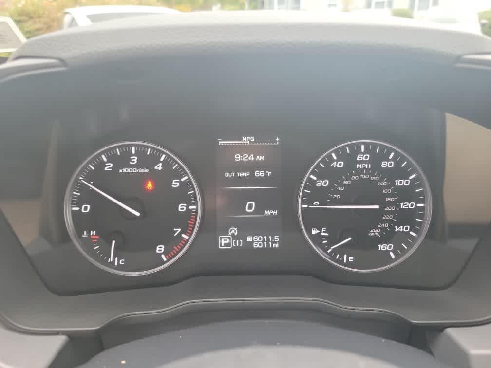 used 2024 Subaru Crosstrek car, priced at $26,972