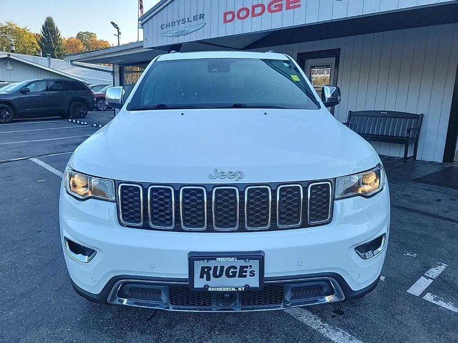 used 2019 Jeep Grand Cherokee car, priced at $22,500