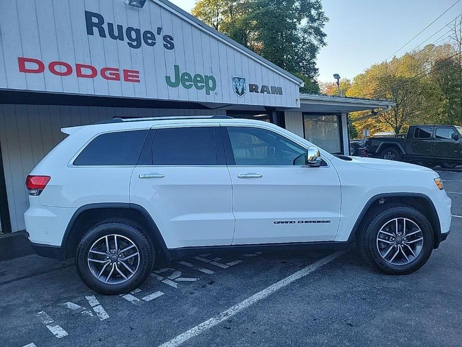 used 2019 Jeep Grand Cherokee car, priced at $22,500