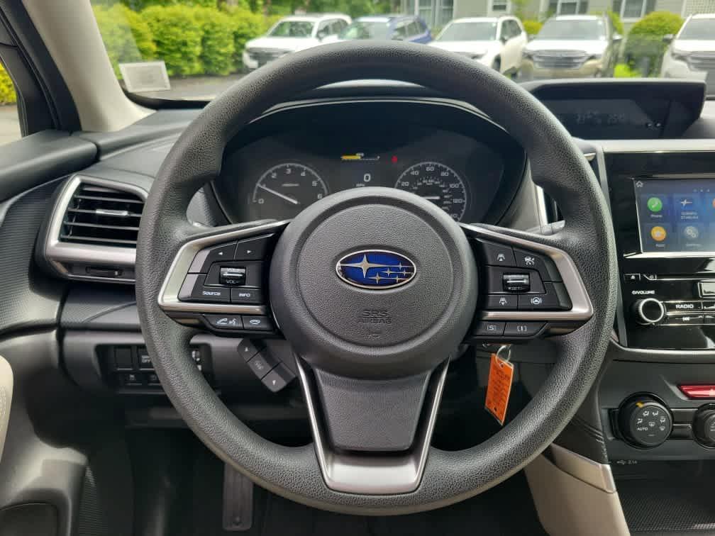 used 2022 Subaru Forester car, priced at $27,395