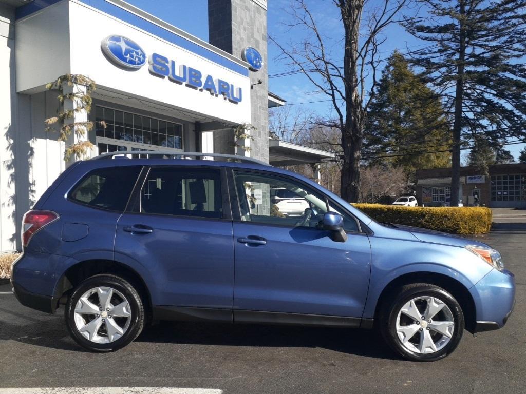 used 2016 Subaru Forester car, priced at $15,838