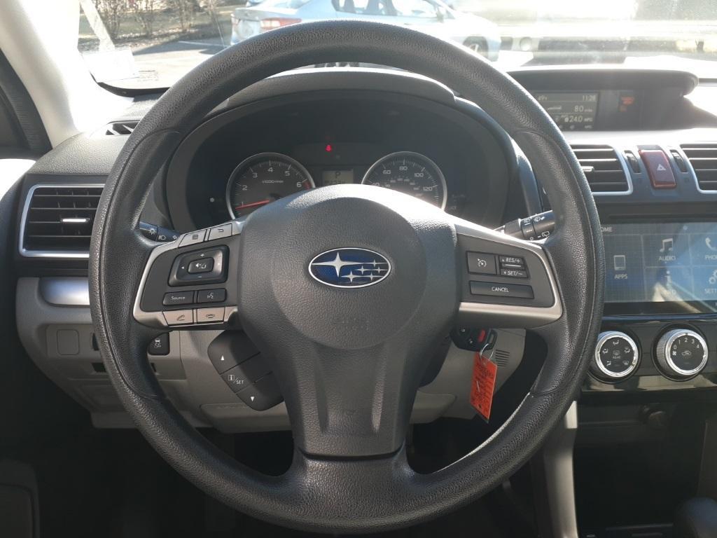 used 2016 Subaru Forester car, priced at $15,838