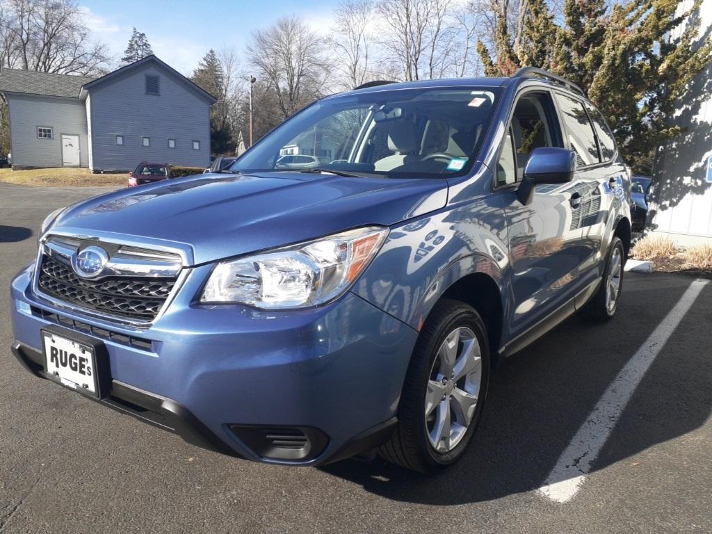 used 2016 Subaru Forester car, priced at $15,838