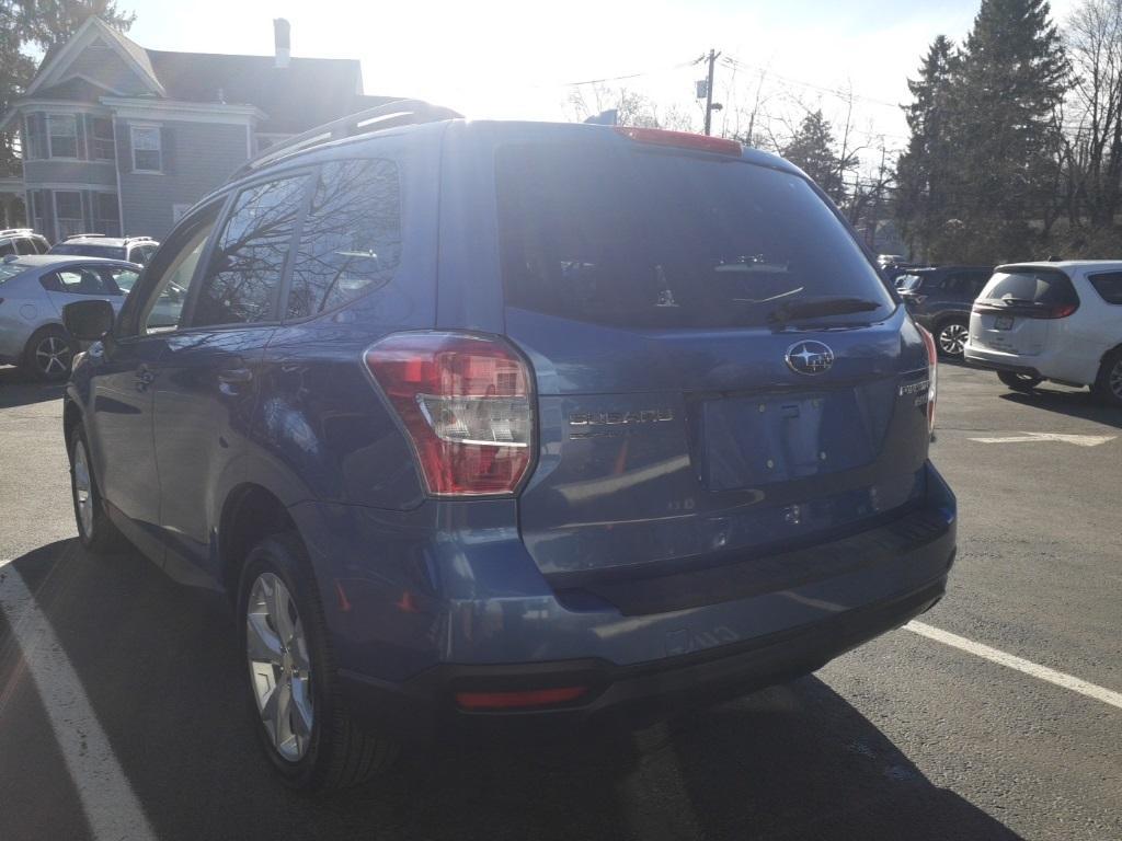 used 2016 Subaru Forester car, priced at $15,838