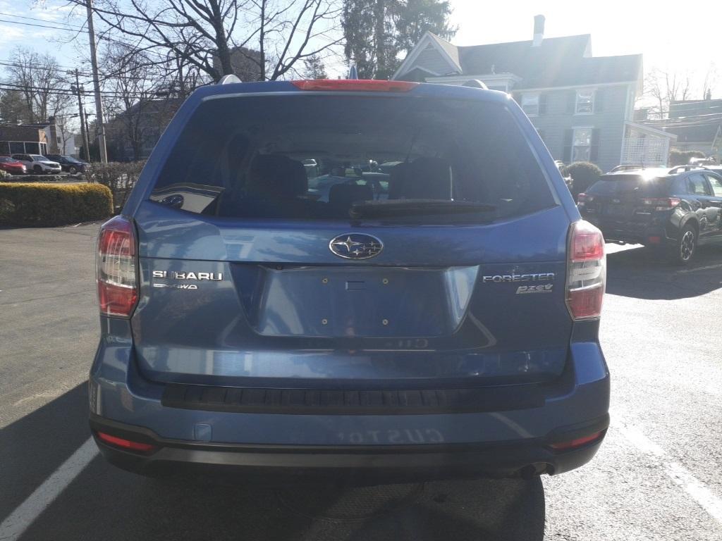 used 2016 Subaru Forester car, priced at $15,838