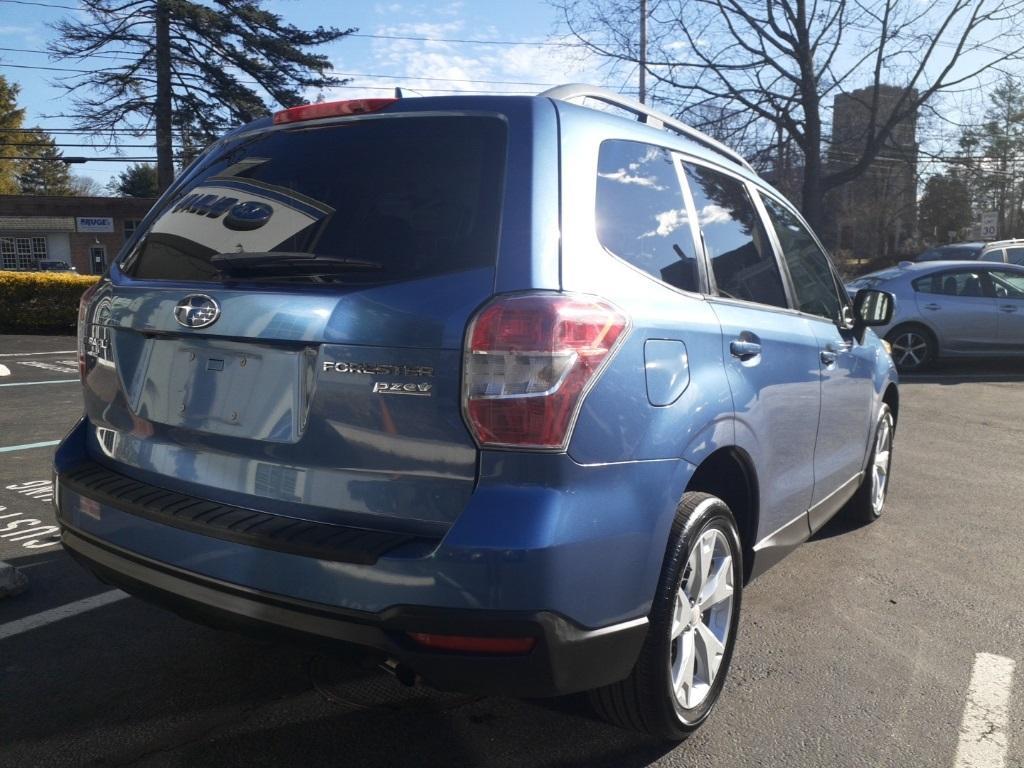 used 2016 Subaru Forester car, priced at $15,838