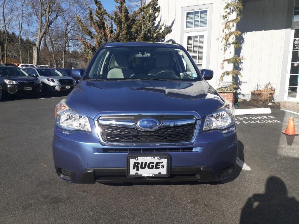 used 2016 Subaru Forester car, priced at $15,838