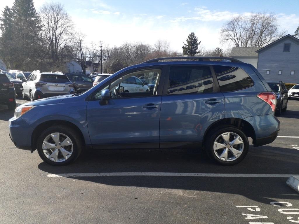 used 2016 Subaru Forester car, priced at $15,838