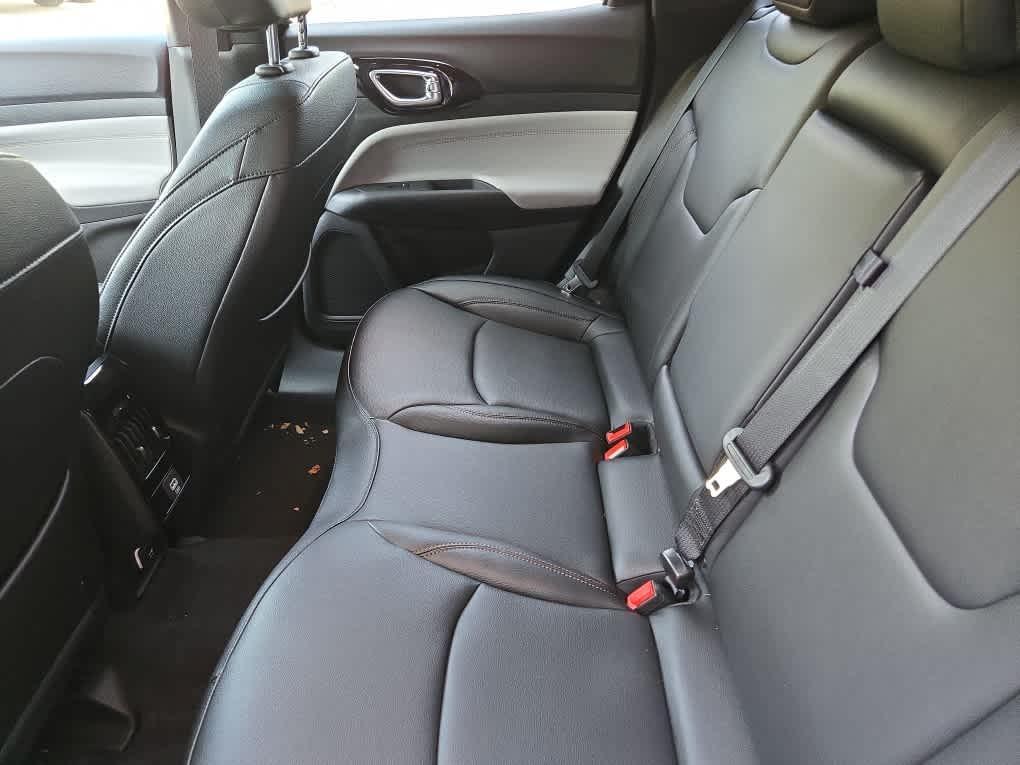 new 2024 Jeep Compass car, priced at $32,900