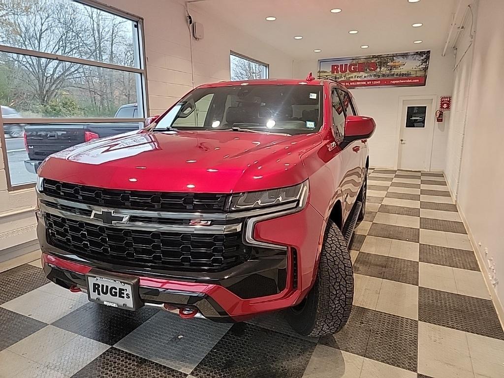 used 2021 Chevrolet Tahoe car, priced at $51,992