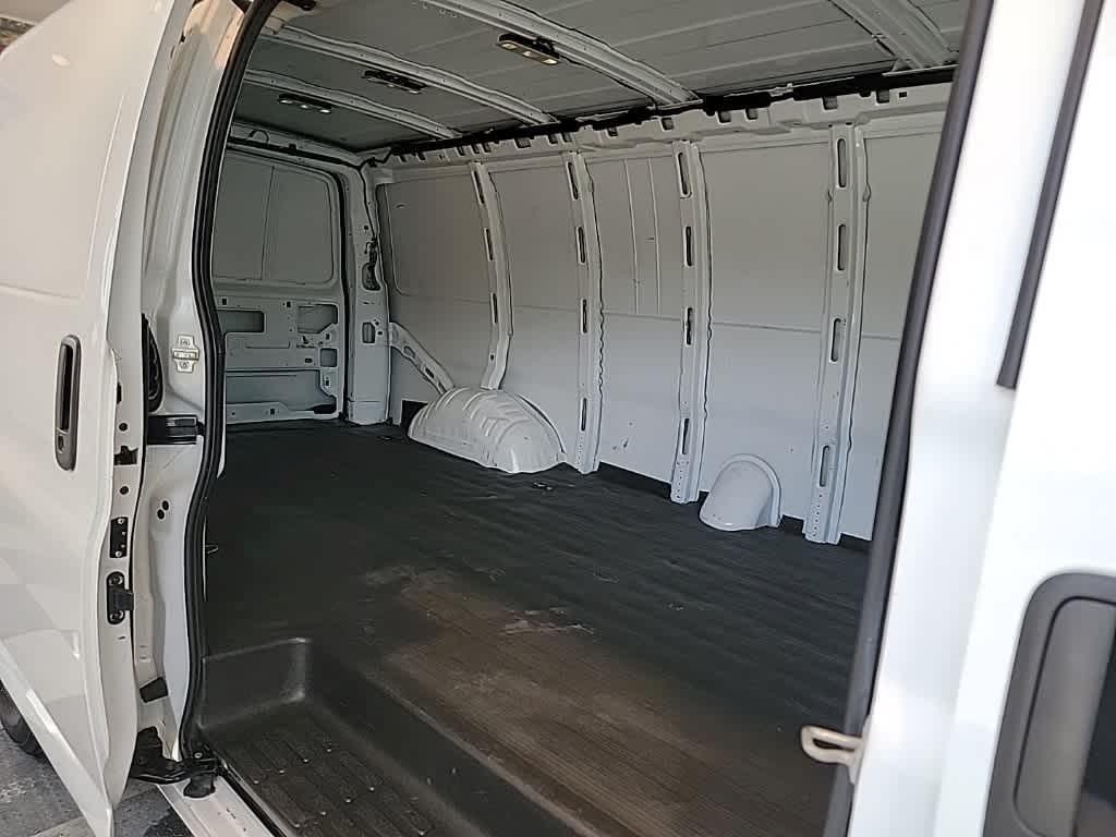 used 2023 Chevrolet Express 2500 car, priced at $29,999