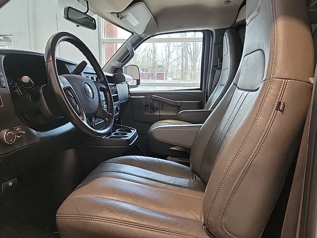 used 2023 Chevrolet Express 2500 car, priced at $29,999