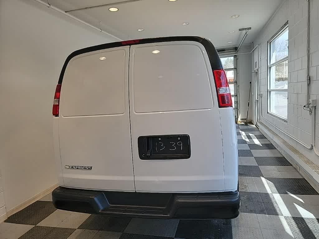 used 2023 Chevrolet Express 2500 car, priced at $29,999
