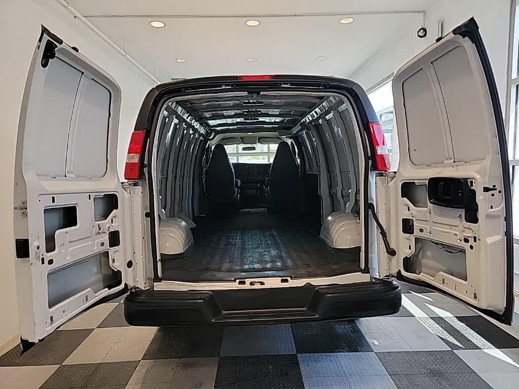 used 2023 Chevrolet Express 2500 car, priced at $29,999