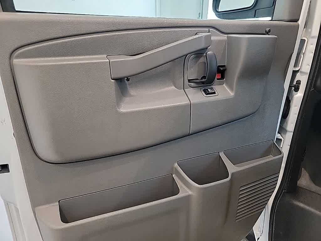 used 2023 Chevrolet Express 2500 car, priced at $29,999