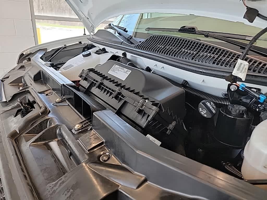 used 2023 Chevrolet Express 2500 car, priced at $29,999