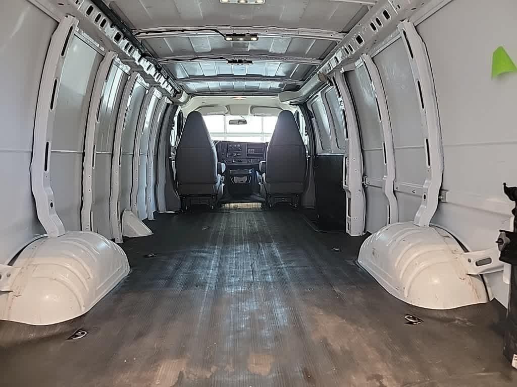used 2023 Chevrolet Express 2500 car, priced at $29,999